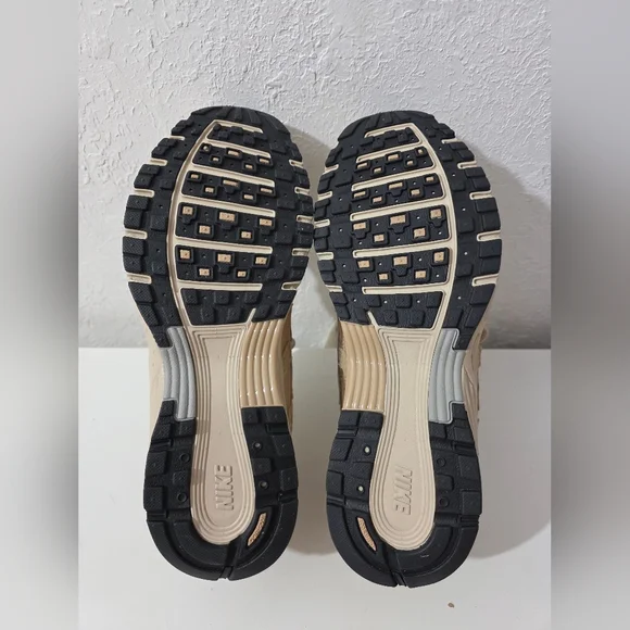 Nike P-6000 SE Hemp Sanddrift Shoes HF0015-202 Mens Size 8.5 - Picture 7 of 7